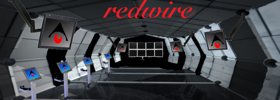 Emplant red wire interior concept