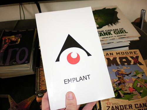 Emplant praise image
